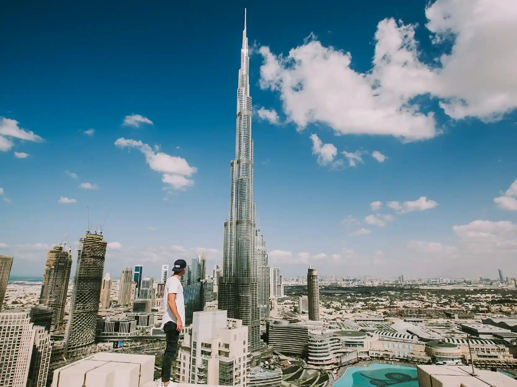 Dubai Tour Package