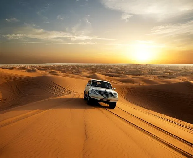 Dubai Tour Package