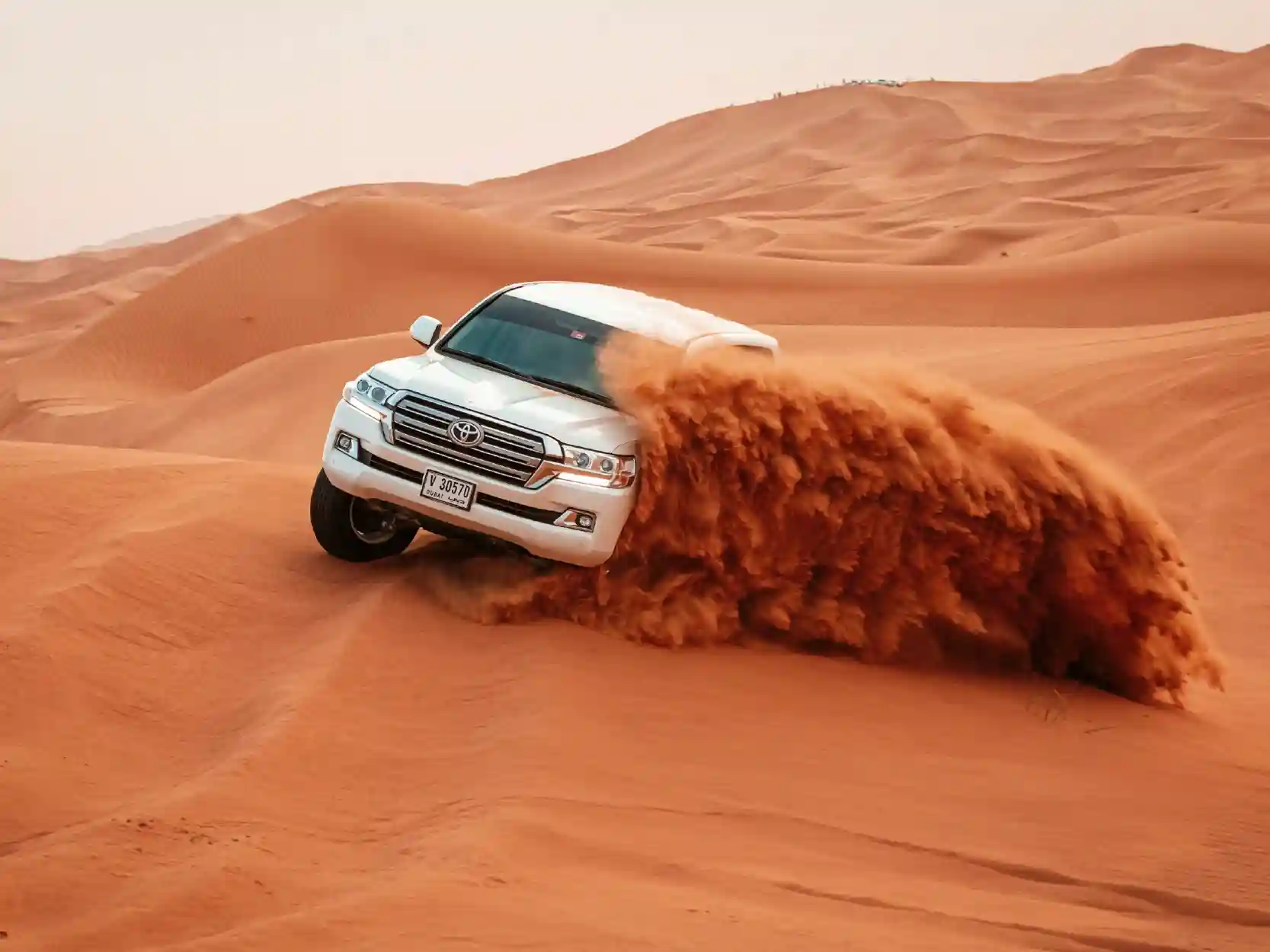 Dubai Desert Safari